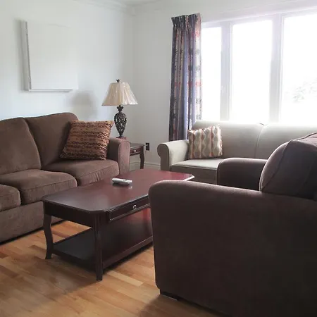 Comerford'S Ocean View Suites Holyrood Room photo
