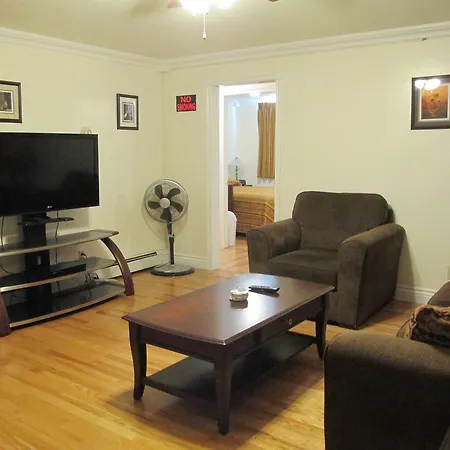 Comerford'S Ocean View Suites Holyrood Room photo