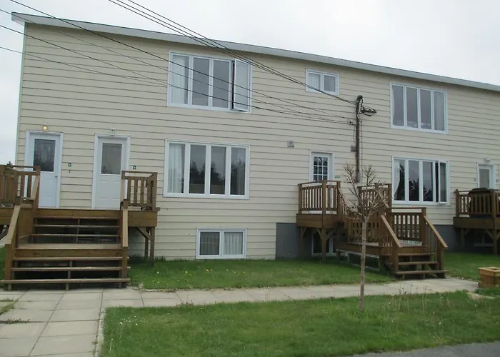 Comerford\'S Ocean View Suites