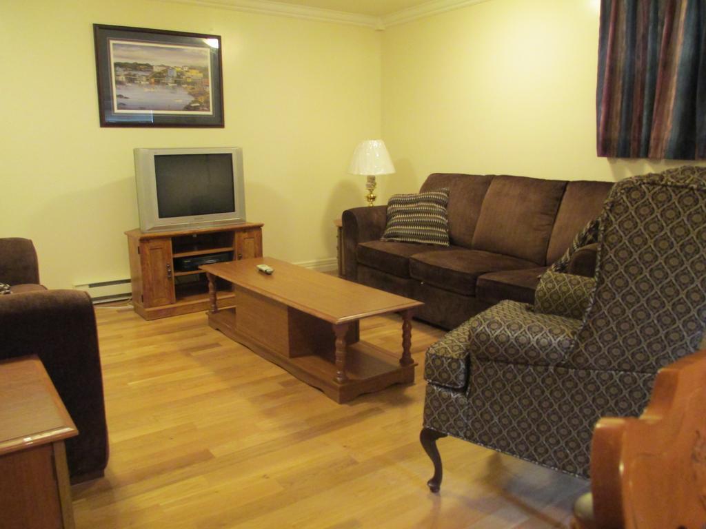 Apartment Comerford'S Ocean View Suites *