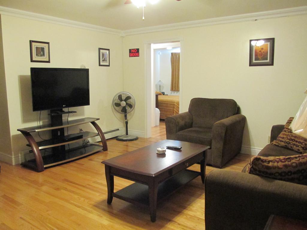 Comerford'S Ocean View Suites
