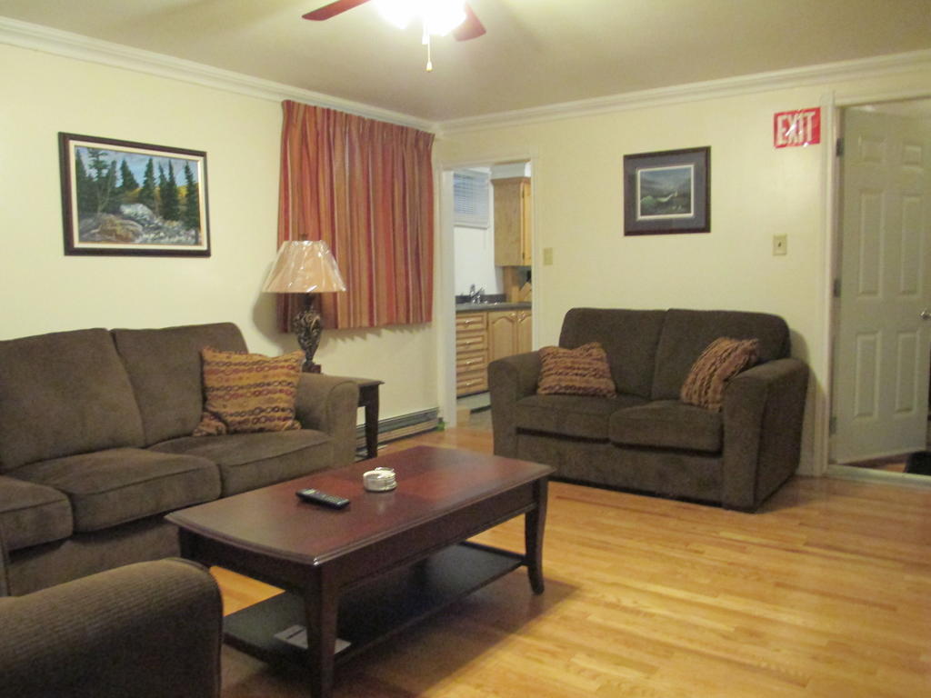 Apartment Comerford'S Ocean View Suites Holyrood