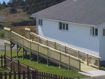 Comerford'S Ocean View Suites Holyrood