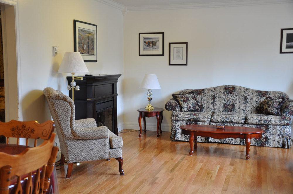 Apartment Comerford'S Ocean View Suites Holyrood